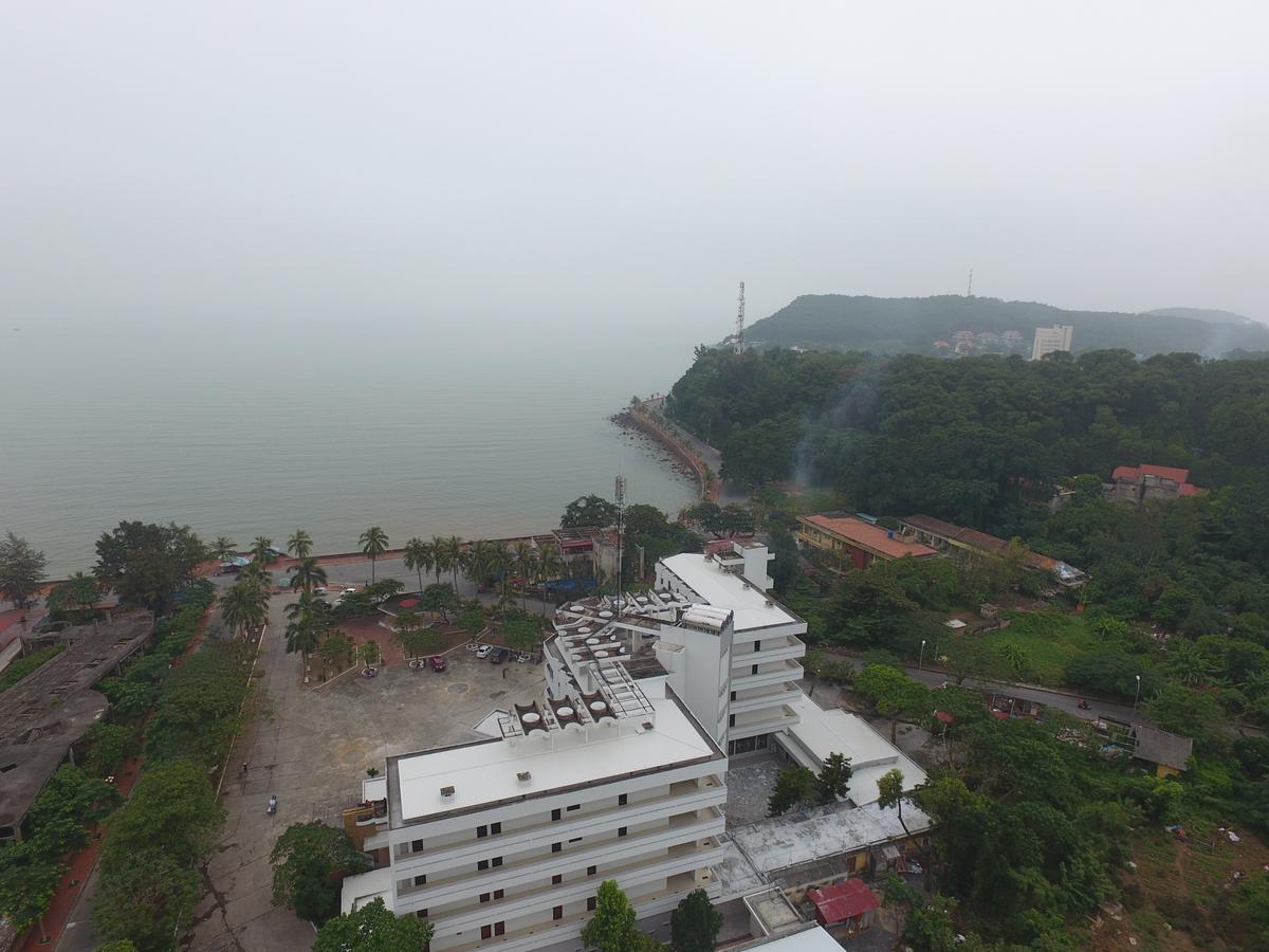 Lam Nghiep Do Son Hotel Exterior foto