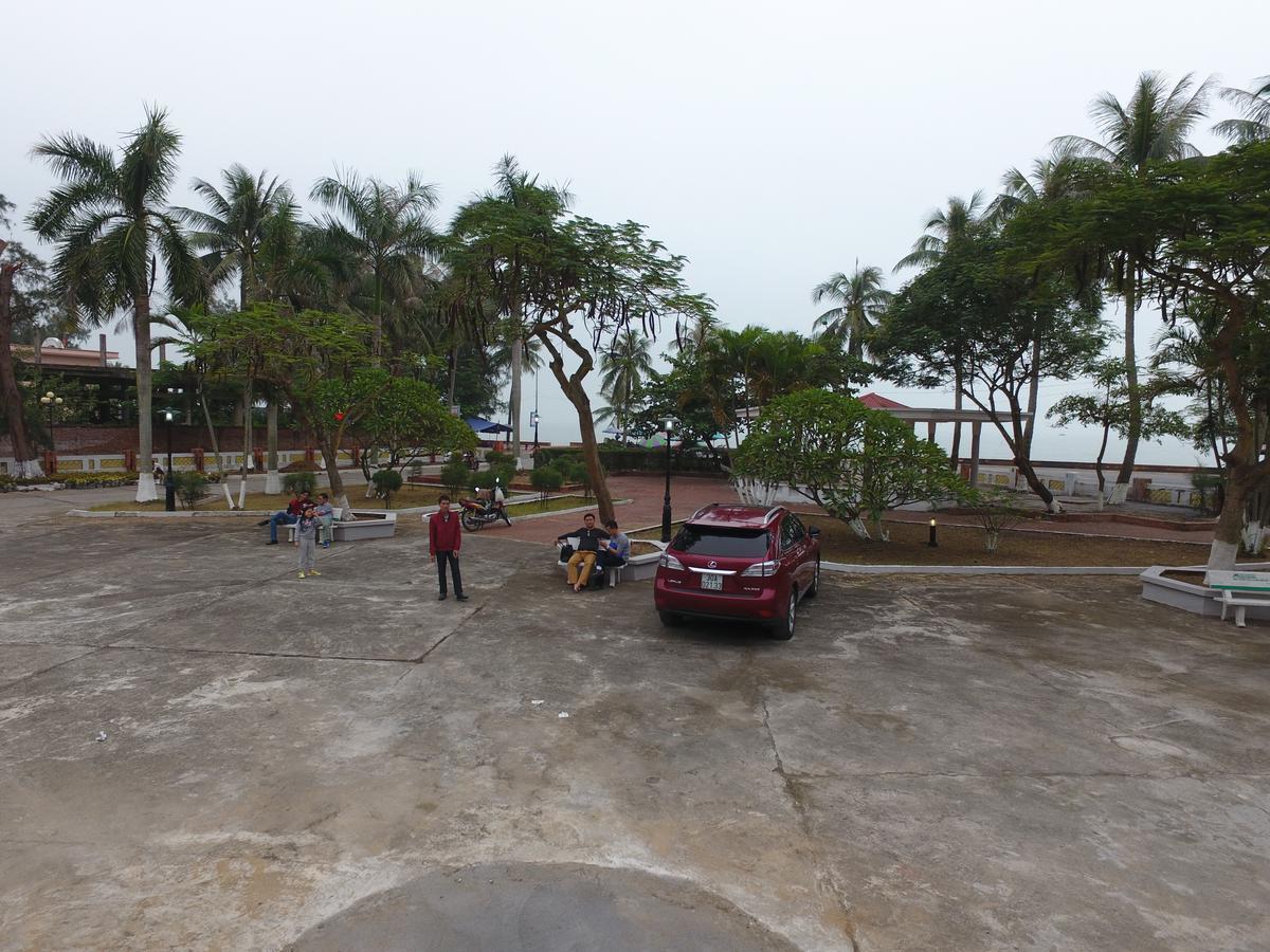 Lam Nghiep Do Son Hotel Exterior foto
